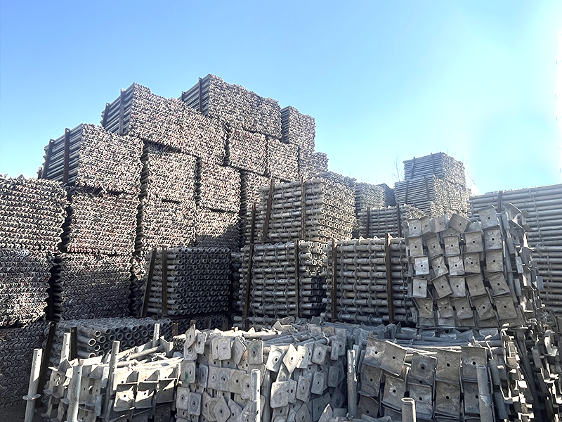Scaffolding