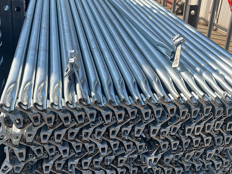 Types of scaffolding