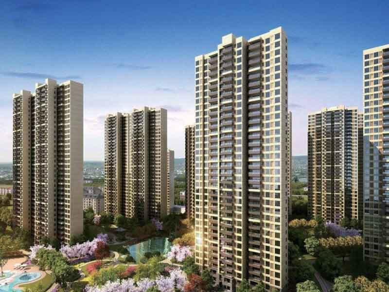 Zhengzhou Jiangshang New Town