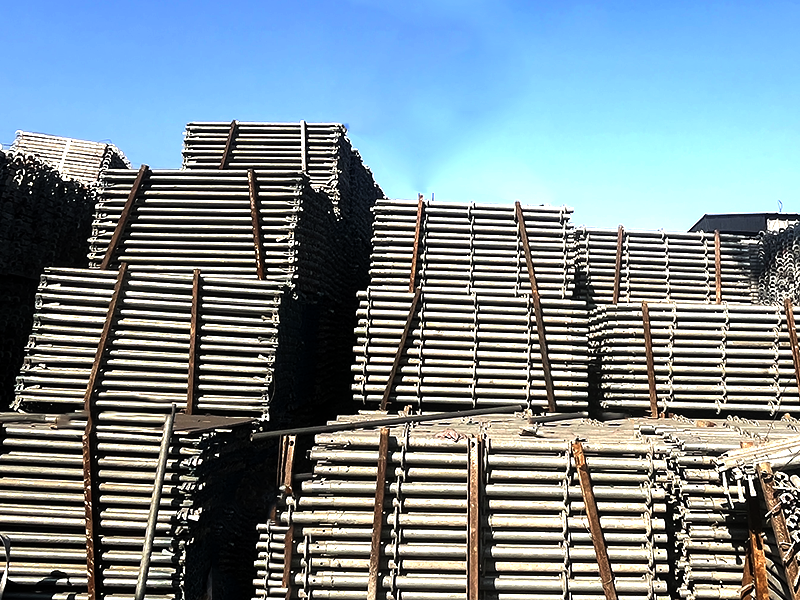 Scaffolding