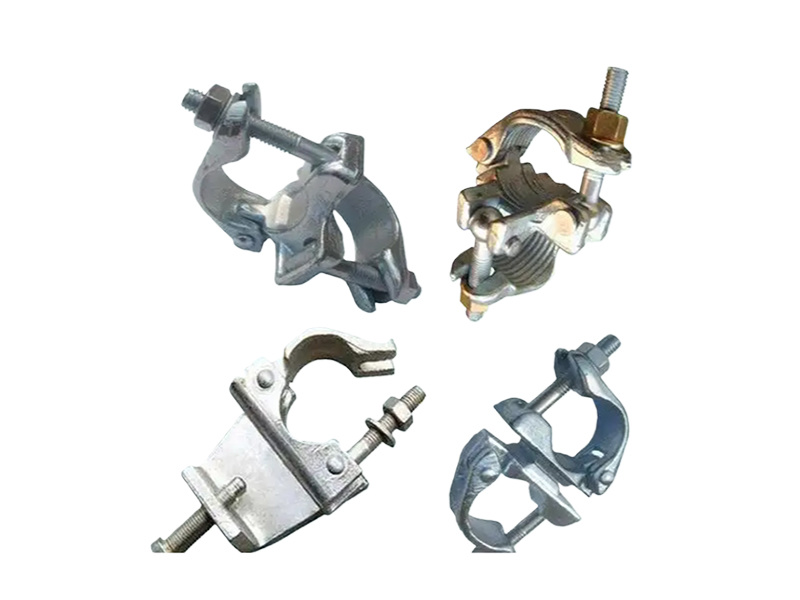 Galvanized connecting fastener