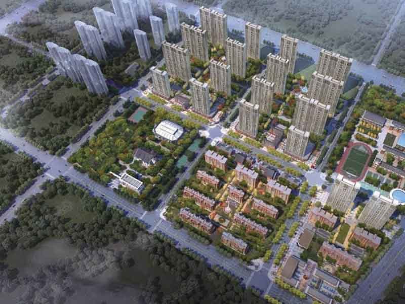 Greenland International Eco-city