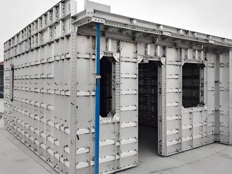 Aluminum formwork