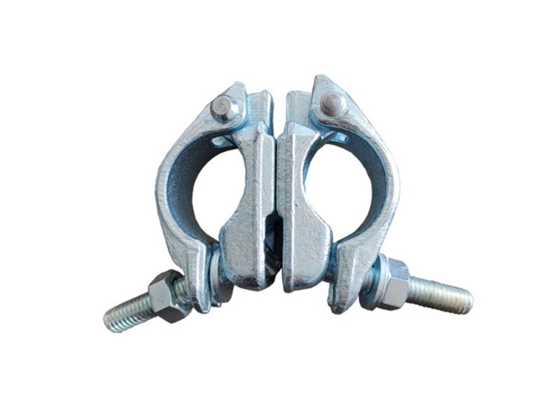 Galvanized swivel fastener