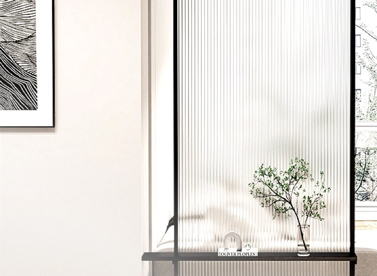 Textured Glass