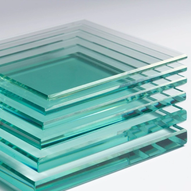 Clear Tempered Glass