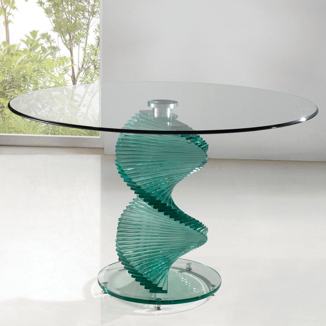 Glass Table Top