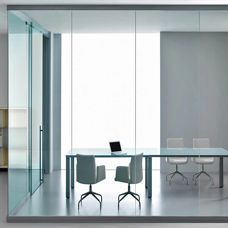 Glass Partition