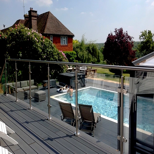 Pool Fence