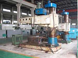 ZQ3080 20摇臂钻床
