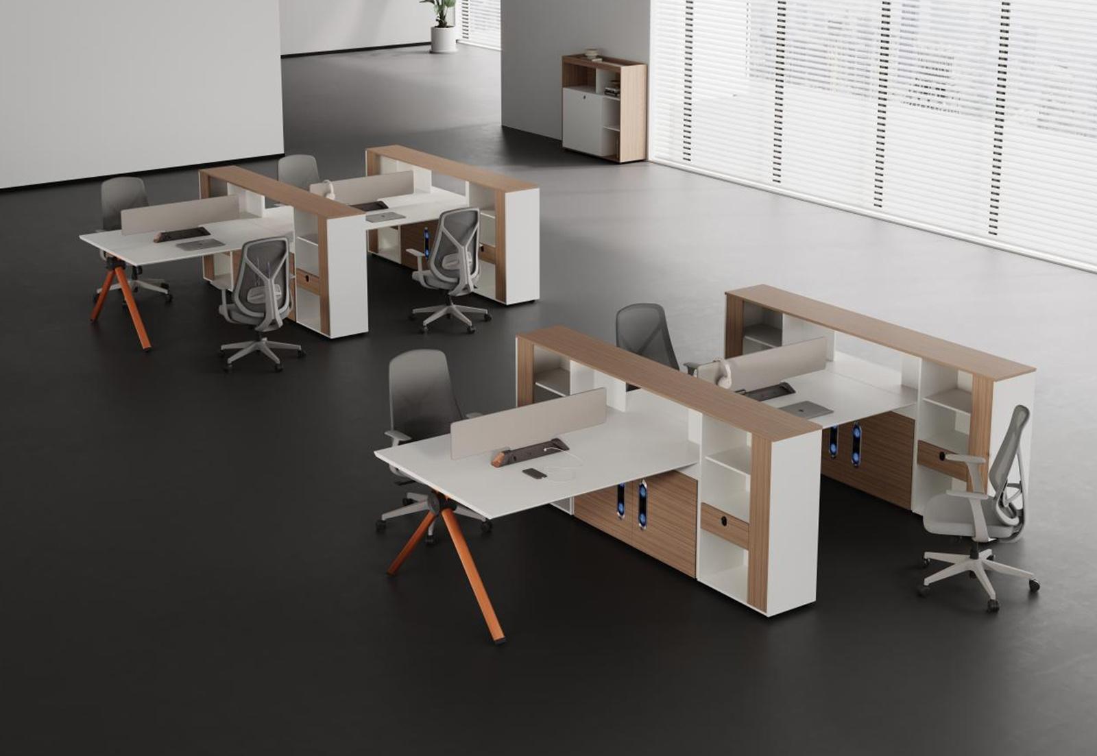 RI Series Staff Space