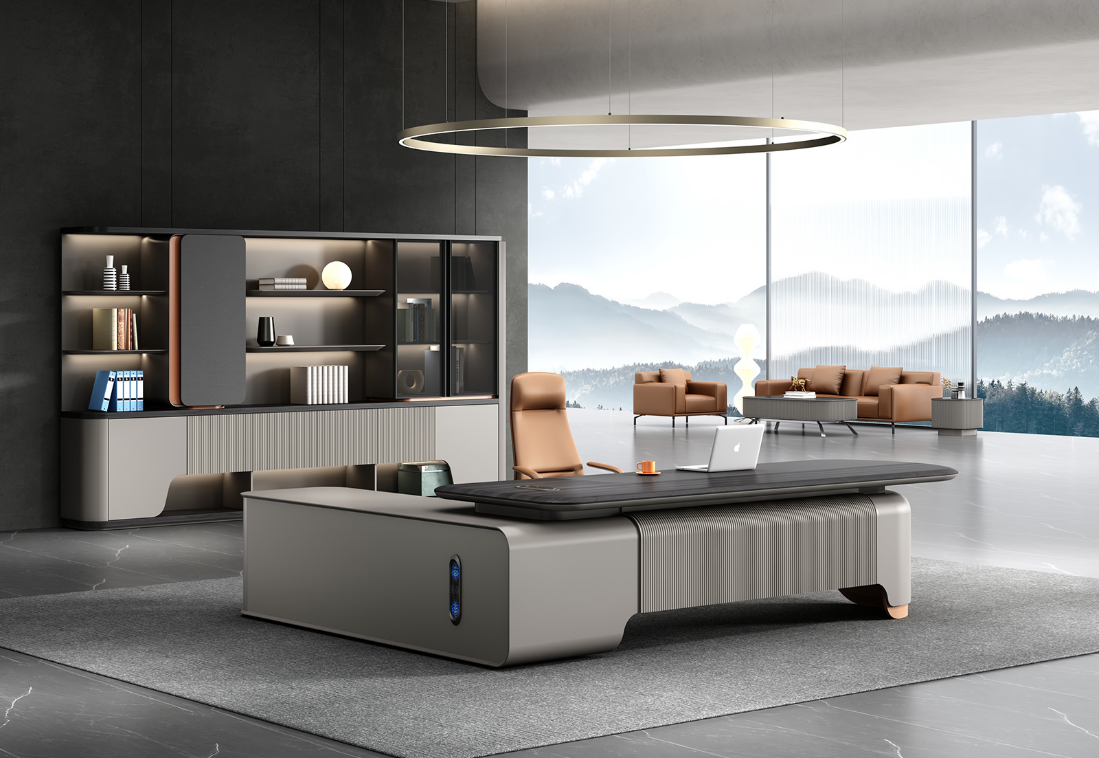 RG Series Executive Space
