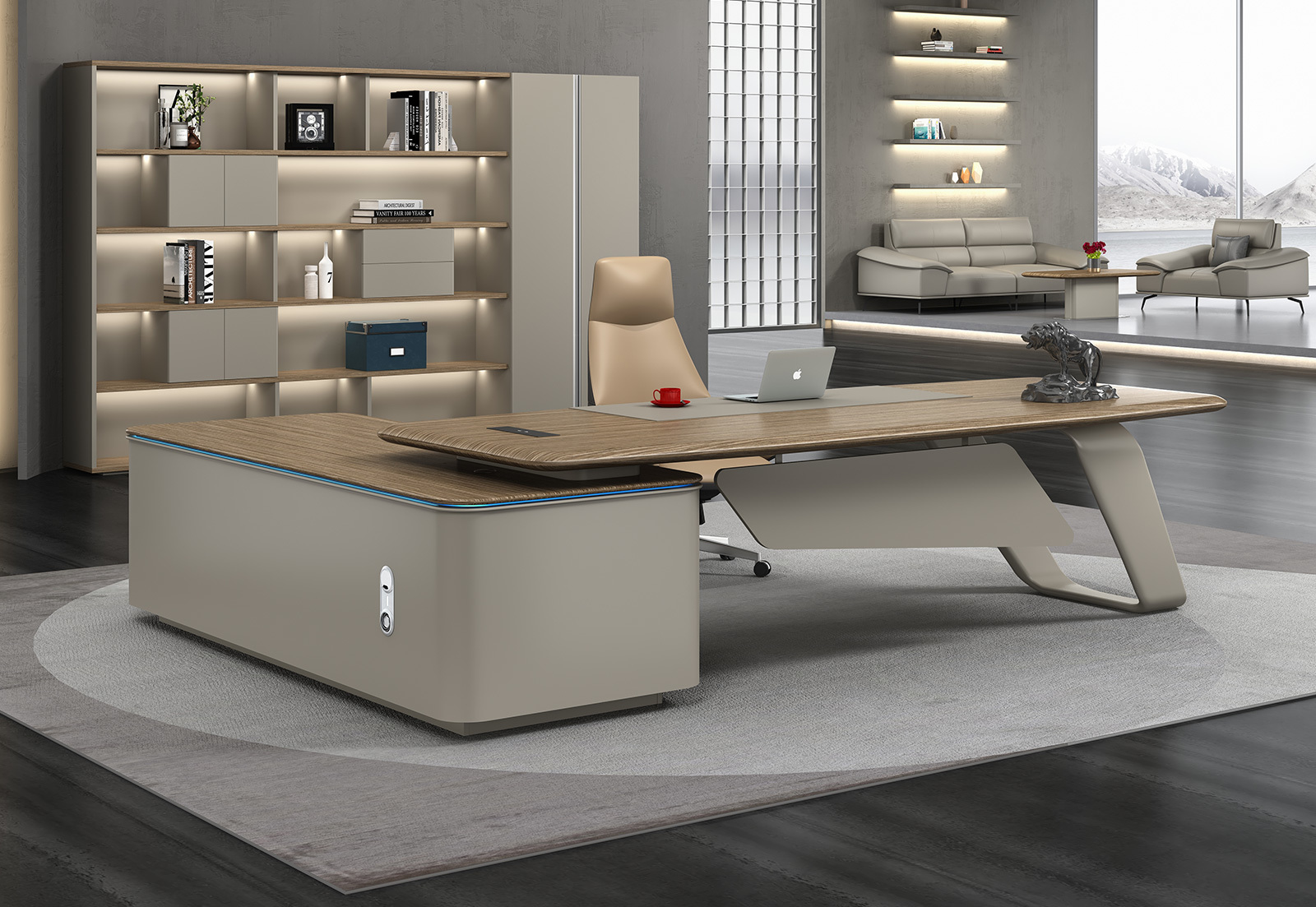 FLZZ Series Executive Space