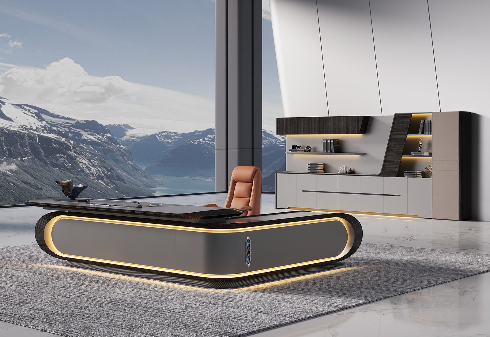 FA Series Executive Space