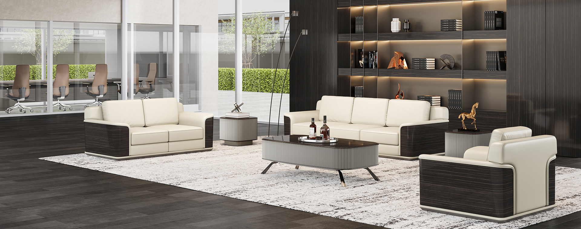 Artistry in Office Craftsmanship