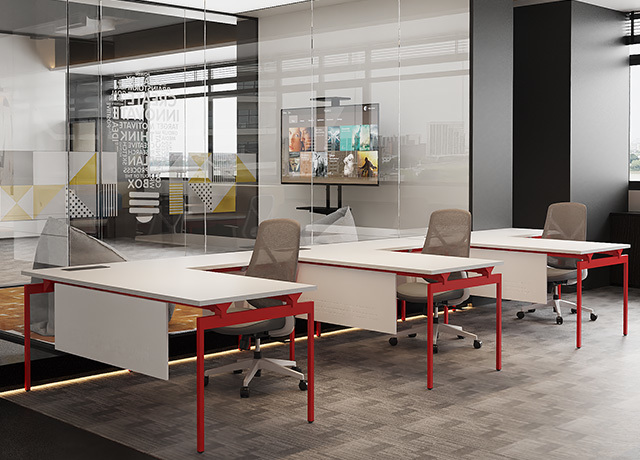 Agile Workspace for Global Pharma Giant