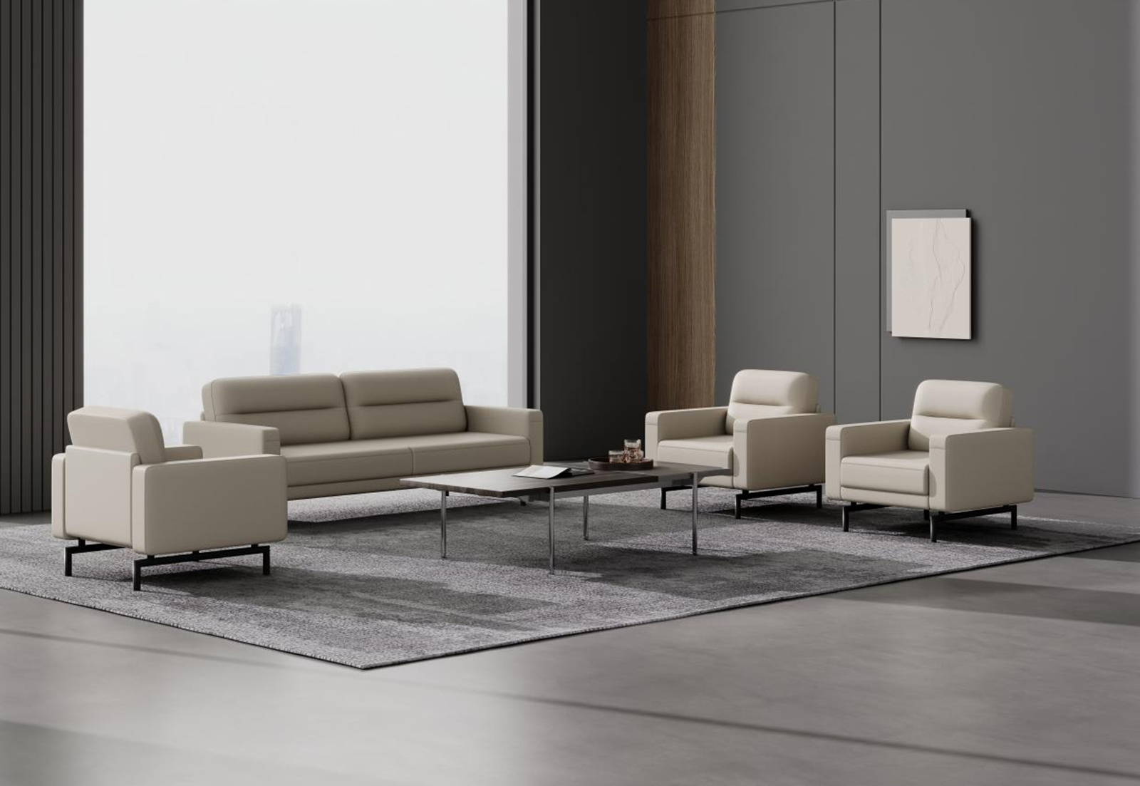 RG Series Reception Space