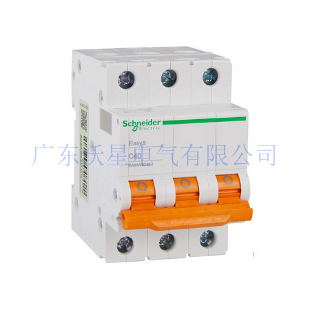 EA9AN 小型斷路器 3P C40A