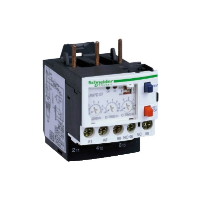 LR97D電子過流繼電器