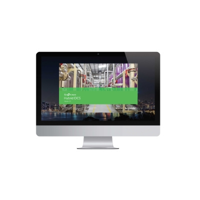 EcoStruxure? 混合型DCS