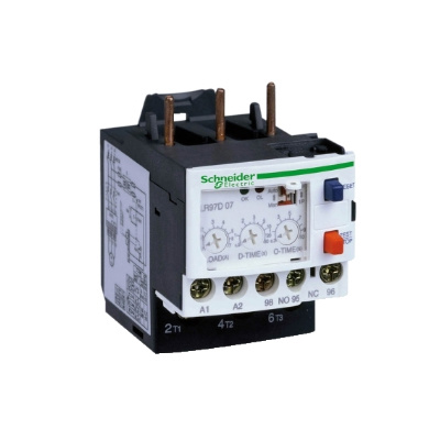 LR97D電子過流繼電器