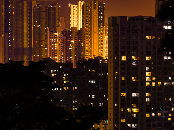小區(qū)用電