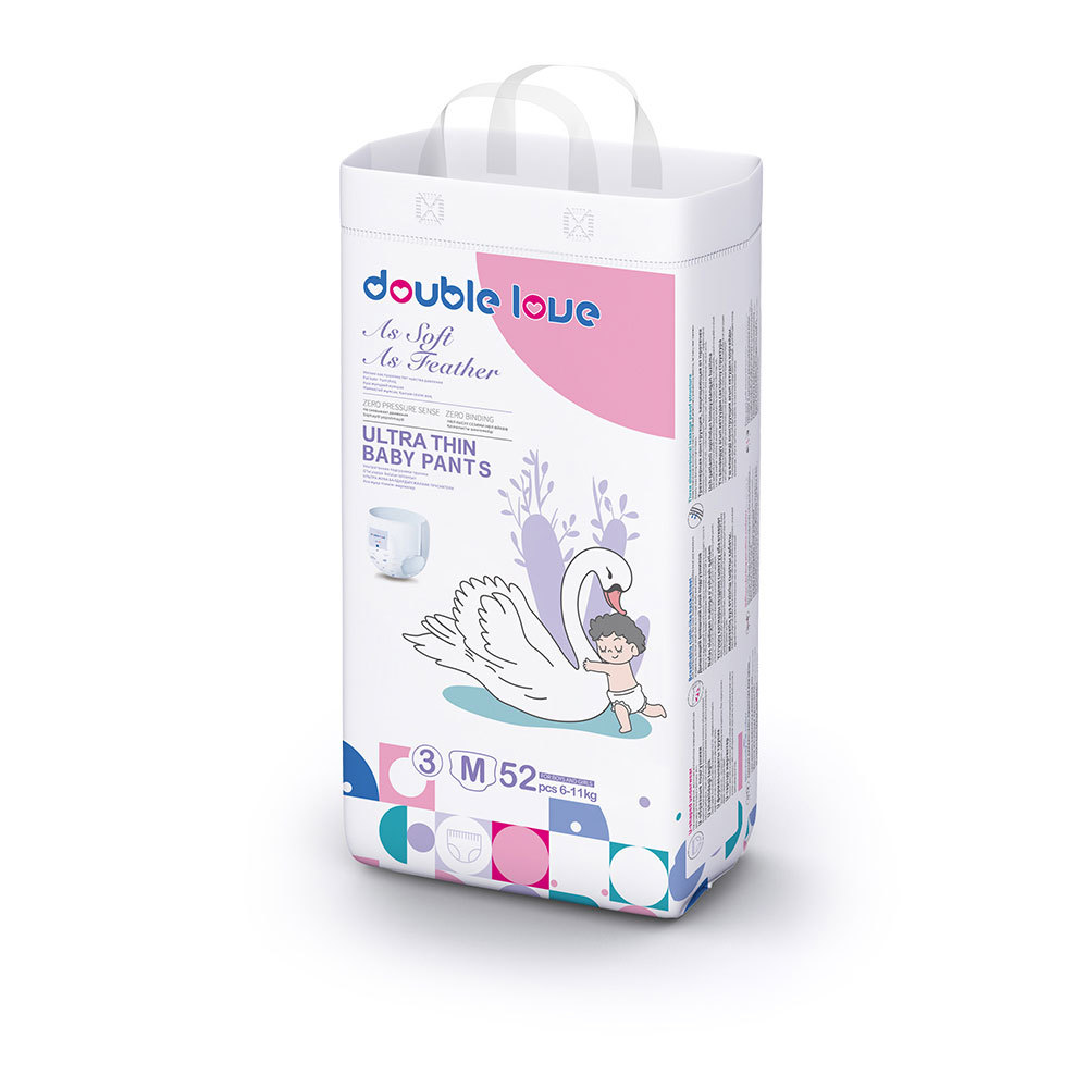 Oem taped diapers large of china