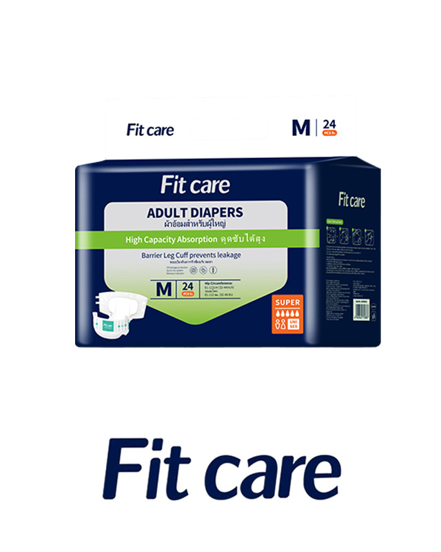Fit Care-Adult Diapers