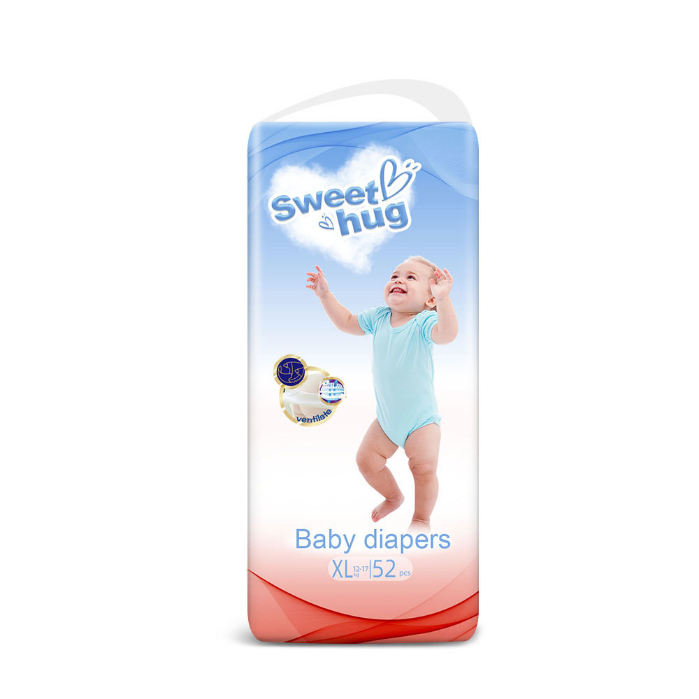 premium taped diapers