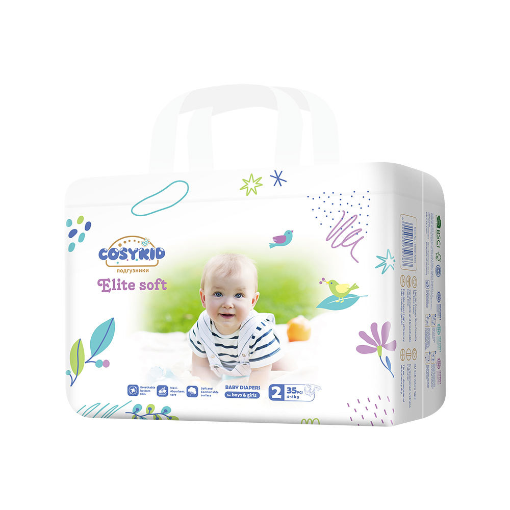 Chinese magic tape diaper exporters