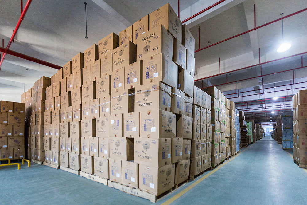 Factory environment