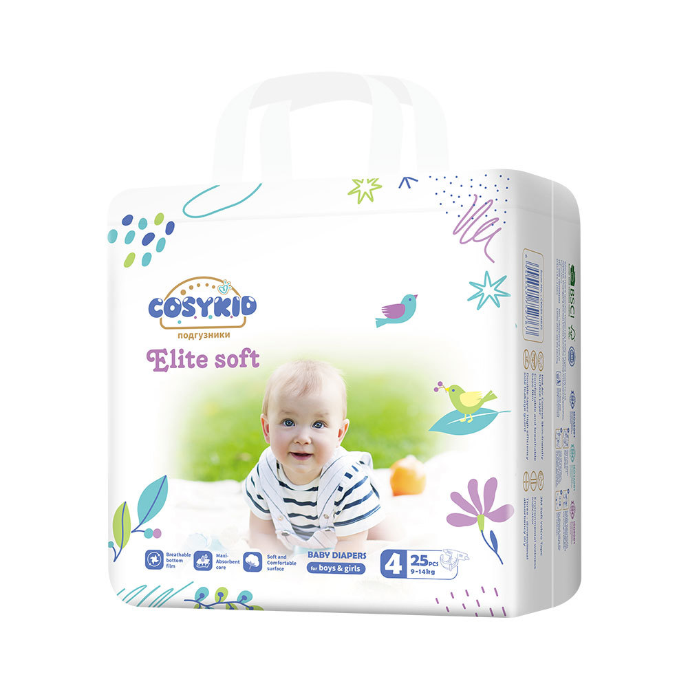 New gentle touch diapers brands