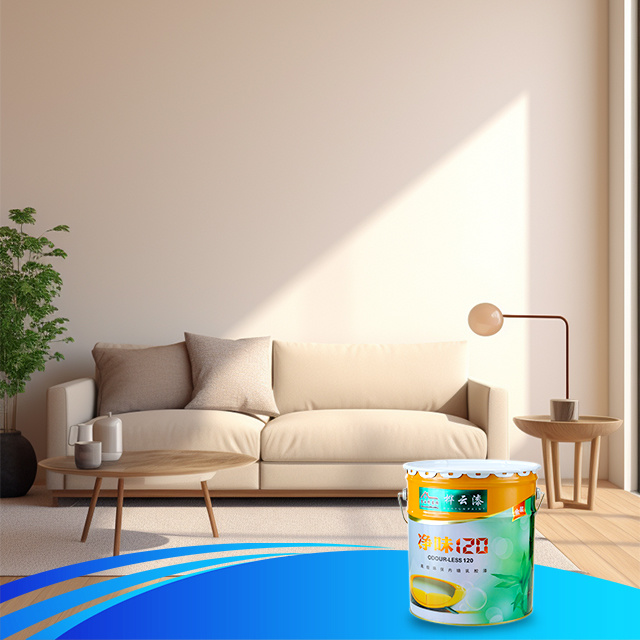 Emulsion Paint