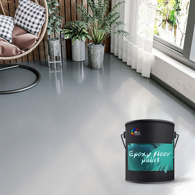 Epoxy Floor Paint
