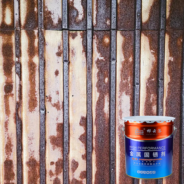 Rust Stabilizer