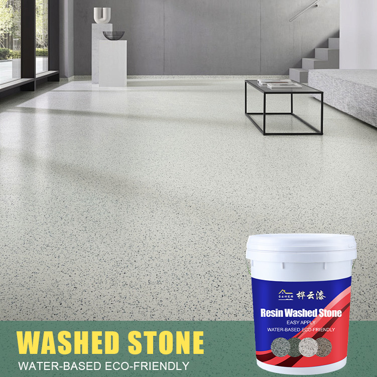 Resin Washed Stone