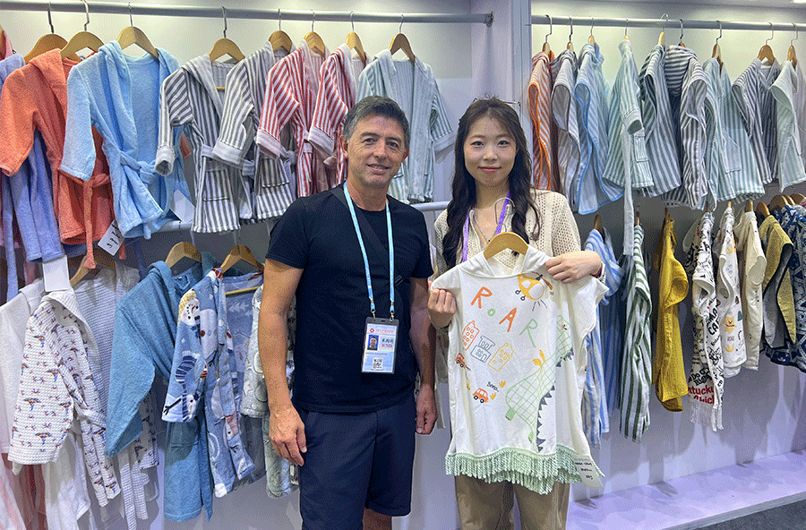 137th Canton Fair report: won the favor of 750 global buyers, innovative products drive 10% high order rate