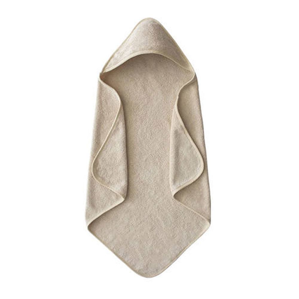 Baby Hooded Towel Organic Cotton Baby Bath Towel
