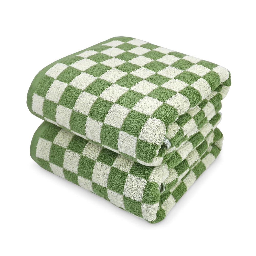 Striped Luxury Towels, Cotton Towels