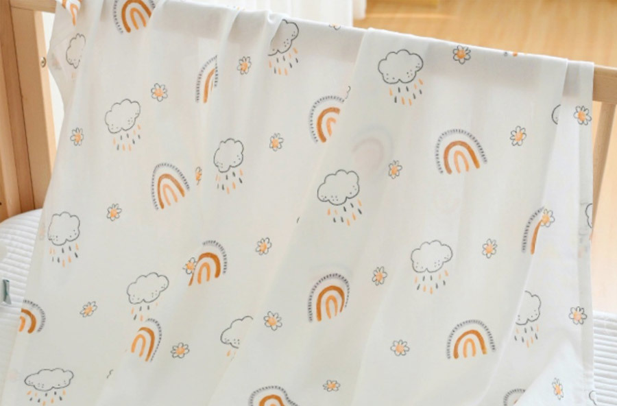 The Truth About Baby Gauze Blanket Safety: 90% of Moms Don't Know the Loopholes in Class A Standards