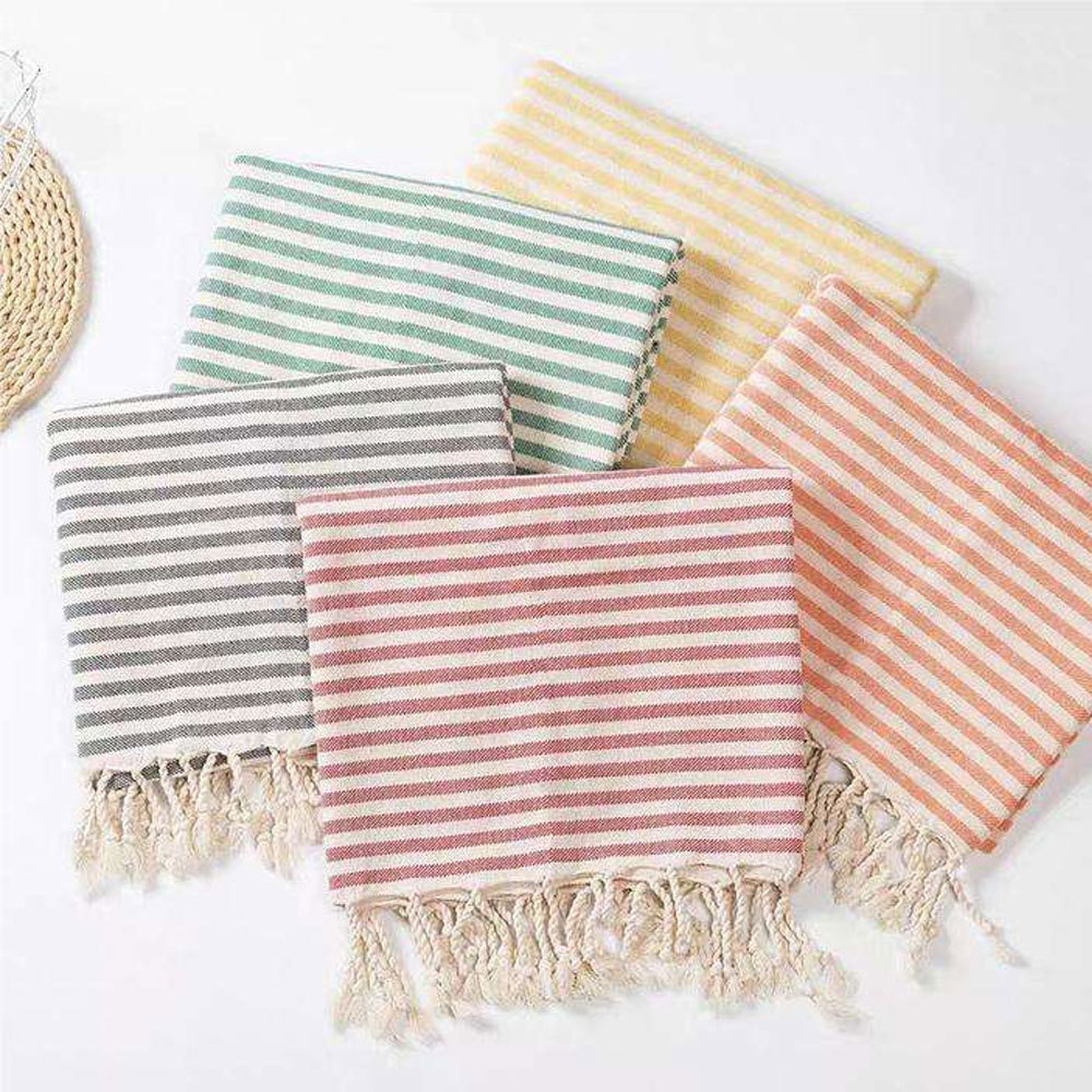 Turkish Quick Dry Beach Towel Sand Proof for Picnics Blankets or Bath Towels for Kids and Adults