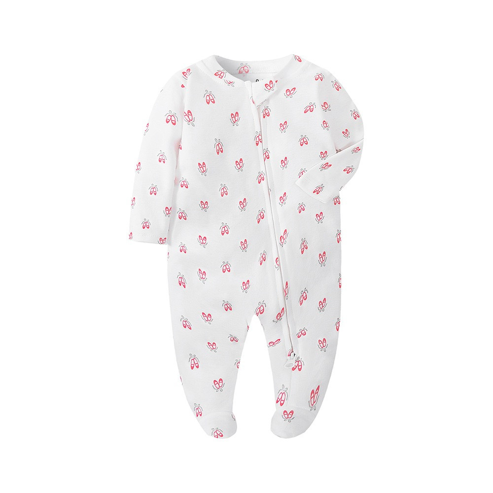 Printed Baby Rompers