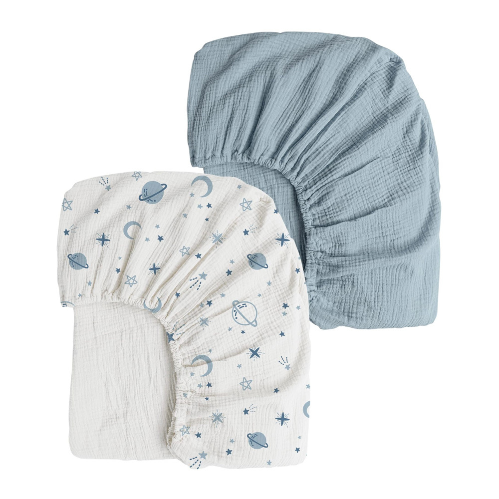 Printed Burp Cloths