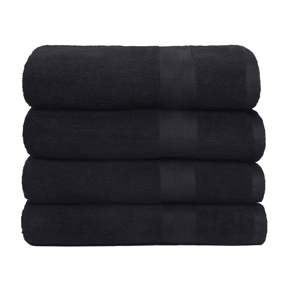 Towel Luxury Set 100% Cotton Towel-covered Multi-arm Bath Towel, Customizable Size and logo