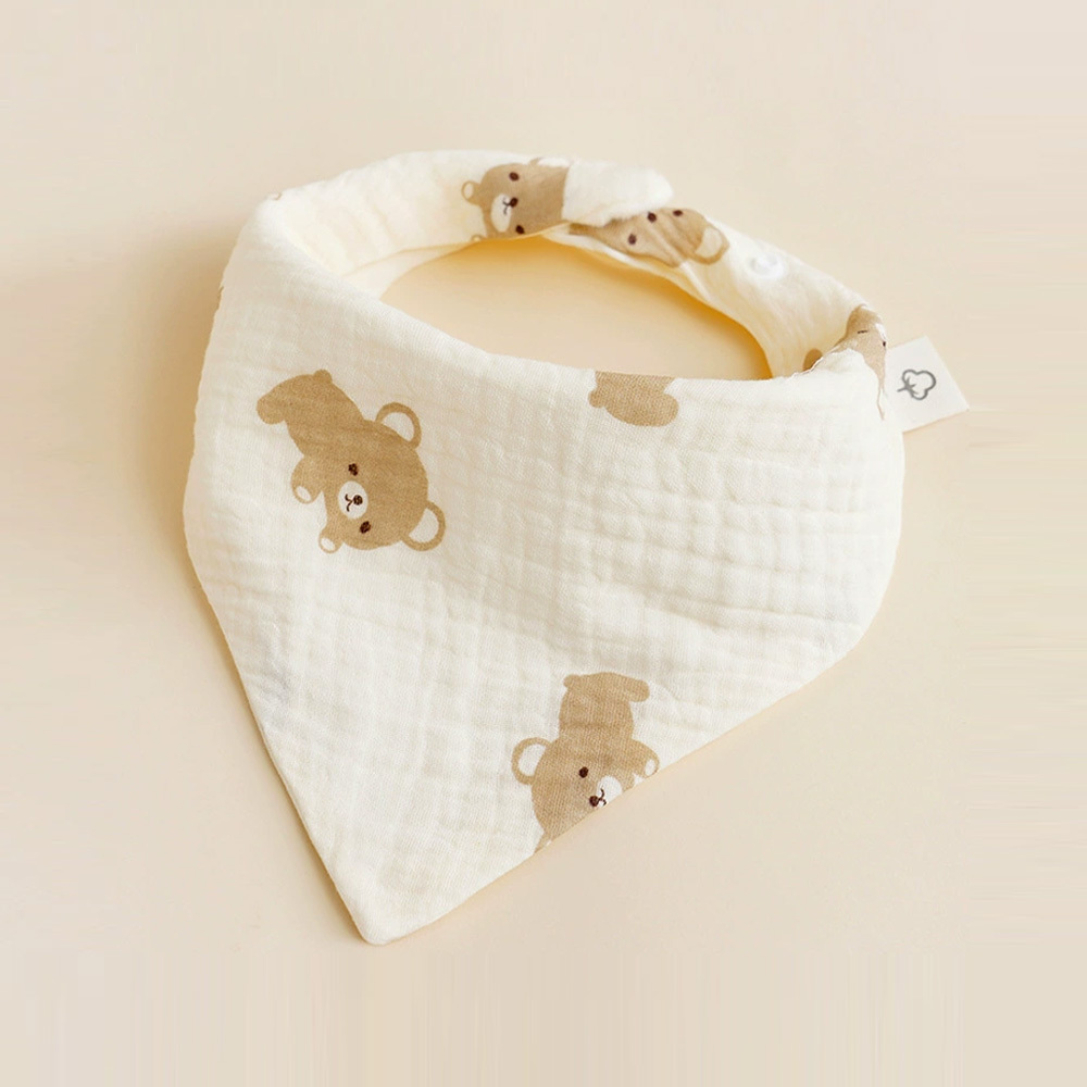 Printed Bib-Regular Bib 6-layers
