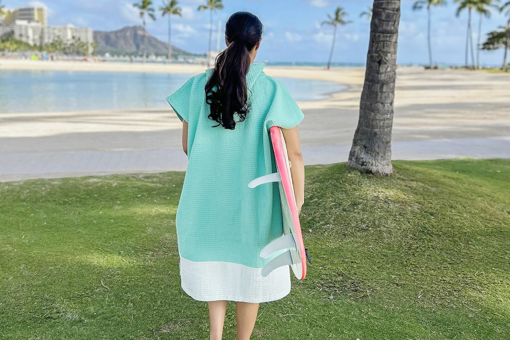 Poncho Towel