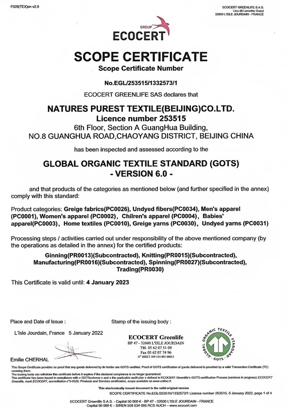 ECOCERT