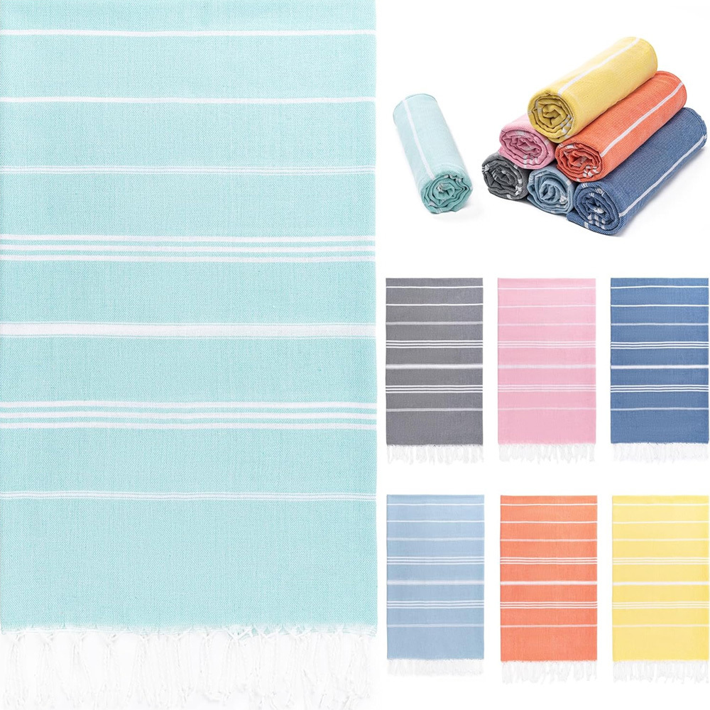 100% Cotton Beach Towel