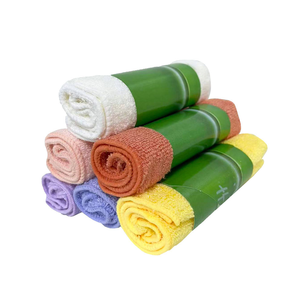 Soft Cotton Baby Washcloths & Face Towels for Newborns & Infants-Gentle Absorbent Muslin for Sensitive Skin