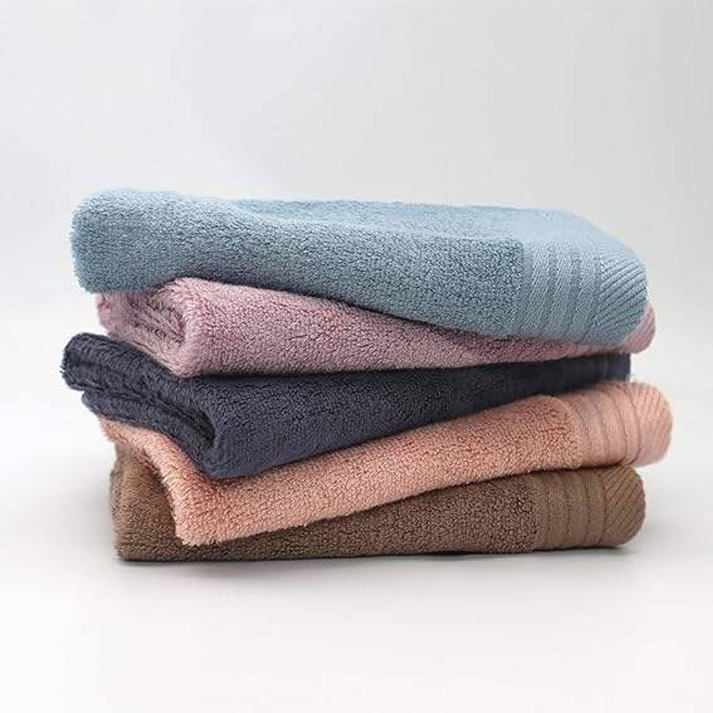 RTS 100% Bamboo Biodegradable Disposable Towel Quick-Dry Soft Muslin Face Washcloth for Newborns Children Woven Bathroom Outdoor